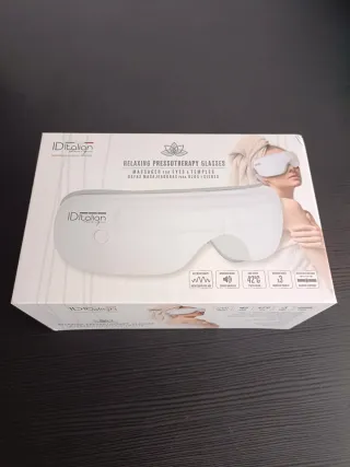Gafas Masajeadoras Presoterapia IDItalian
