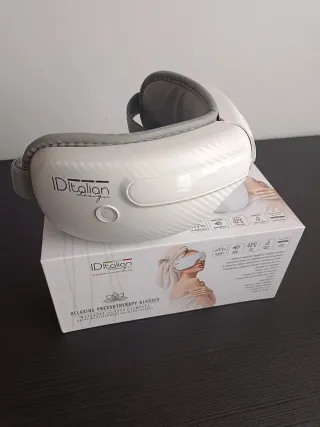 Gafas Masajeadoras Presoterapia IDItalian