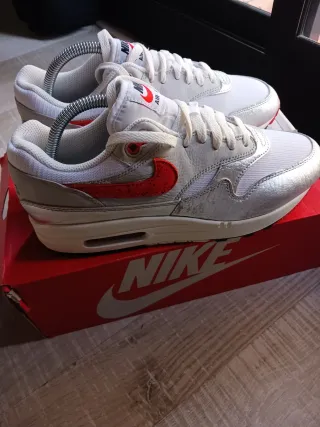 Nike Air Max 1 Hot Sauce