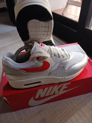 Nike Air Max 1 Hot Sauce