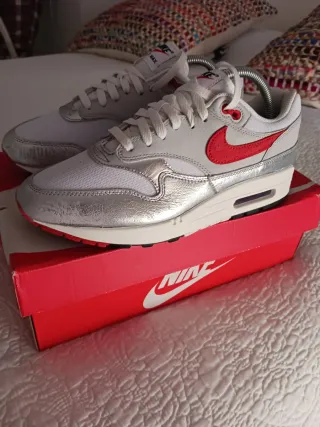 Nike Air Max 1 Hot Sauce