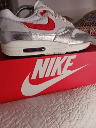 Nike Air Max 1 Hot Sauce