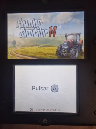 Farming Simulator 14 Nintendo para 3DS