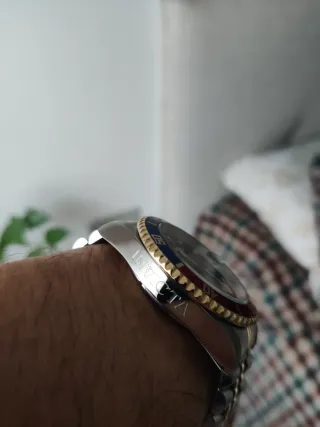 Invicta Pro Diver Automático Acero Inoxidable