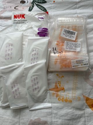 Sacaleches Eléctrico Manos Libres Kissbobo