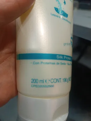 Salerm 21 Mascarilla Leave-in Conditioner Silk Pro