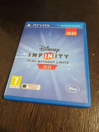 Disney Infinity 2.0 PS Vita