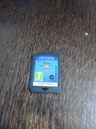 Disney Infinity 2.0 PS Vita
