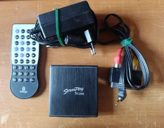 Iomega ScreenPlay TV Link