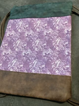 Mochila Sweet Candy nueva