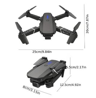 Drone con Camara 4K FPV a Tiempo Real