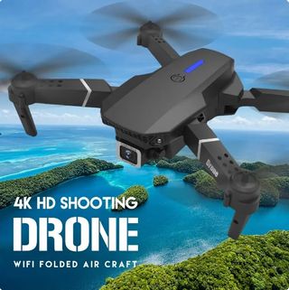 Drone con Camara 4K FPV a Tiempo Real