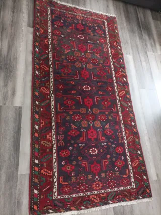 Alfombra Hamadan Irán Lana