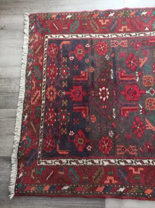 Alfombra Hamadan Irán Lana