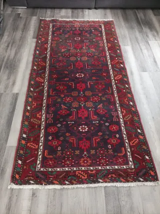 Alfombra Hamadan Irán Lana