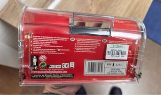 Mercedes C-Class de Scalextric Digital System