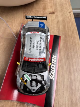 Mercedes C-Class de Scalextric Digital System