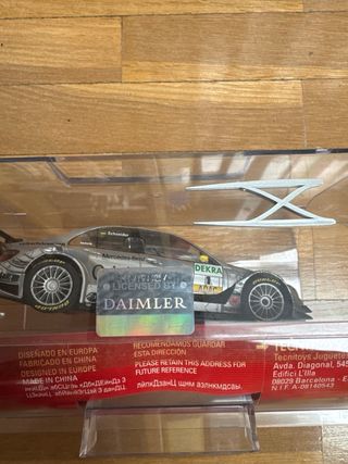 Mercedes C-Class de Scalextric Digital System