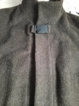 Abrigo Adolfo Dominguez Marrón