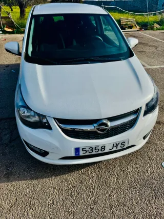 Opel KARL 2016