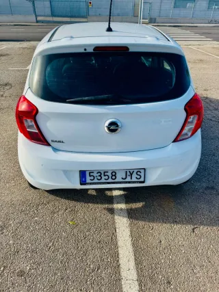 Opel KARL 2016