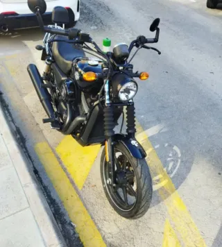 Harley Davidson Street 750