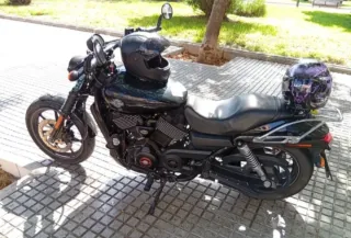 Harley Davidson Street 750