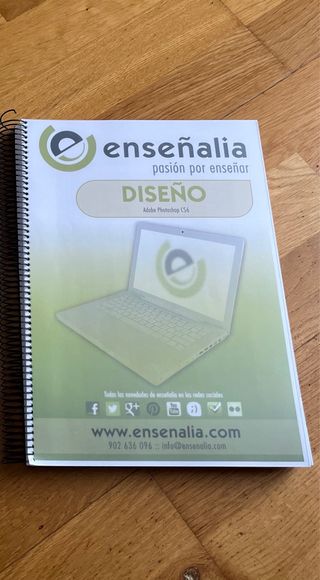 Libro Curso PhotoshopCS6 de Edición de Fotos