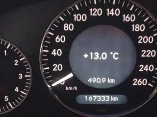 Mercedes-Benz  CLK 2004