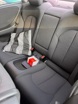 Mercedes-Benz  CLK 2004