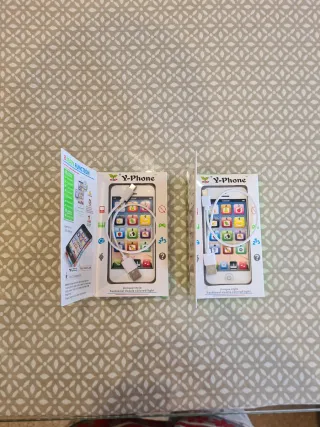 Teléfono de juguete I-Phone