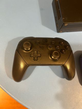 Controller Nintendo Switch Pro