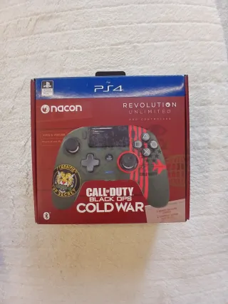 Controller Nacon PS4 Call of Duty Cold War