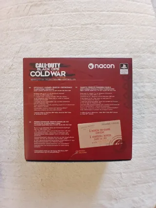 Controller Nacon PS4 Call of Duty Cold War