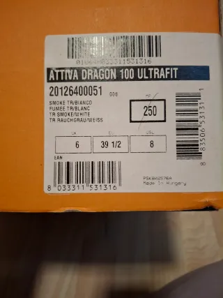 Botas de esquí Tecnica Mach Sport MV 85 talla 39,5