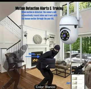 Cámara Vigilancia WiFi Nueva