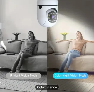 Cámara Vigilancia WiFi Nueva