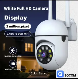 Cámara Vigilancia WiFi Nueva