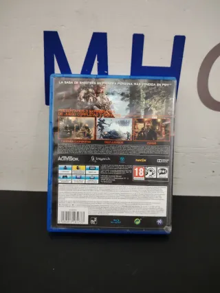PS4 Call Of Duty Black Ops III