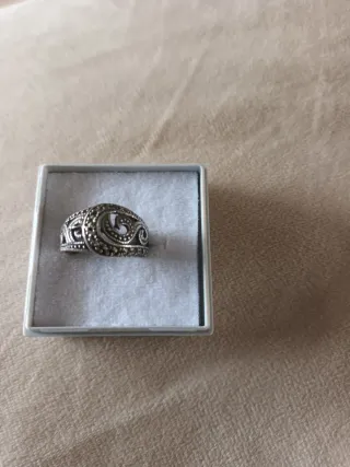 Anillo Plata de Ley 925
