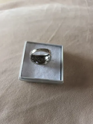 Anillo Plata de Ley 925
