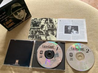Carlos Gardel 2 CDs + 1CD GARDEL CANARO