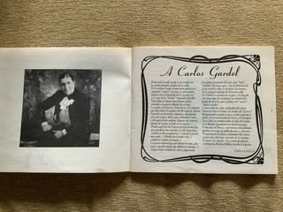 Carlos Gardel 2 CDs + 1CD GARDEL CANARO