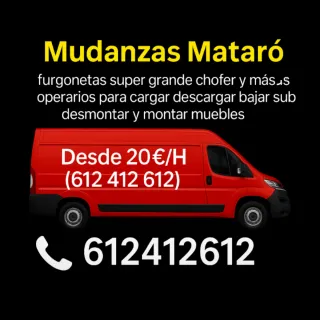 Mudanzas Portes y mudanzas