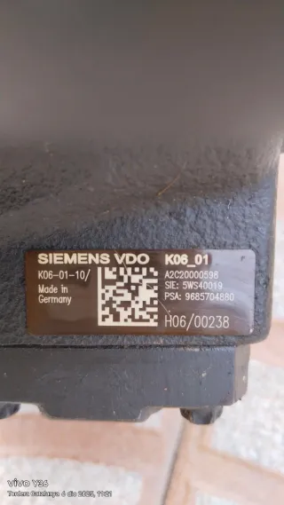 Bomba Gasoil Citroen 2000 HDI