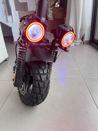 iScooter ix4 Patinete Eléctrico - OPORTUNIDAD