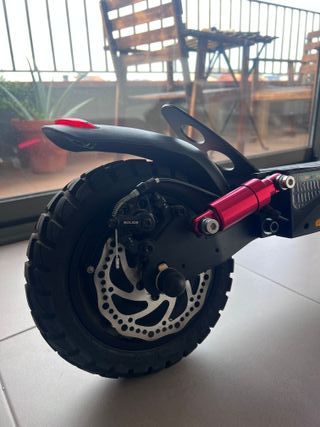 iScooter ix4 Patinete Eléctrico - OPORTUNIDAD