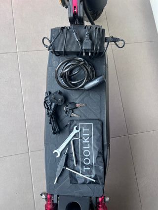 iScooter ix4 Patinete Eléctrico - OPORTUNIDAD