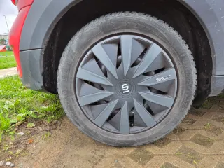 Ruedas completas Goodyear Nieve Invierno