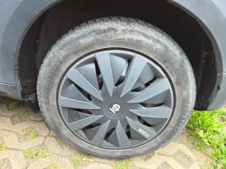 Ruedas completas Goodyear Nieve Invierno